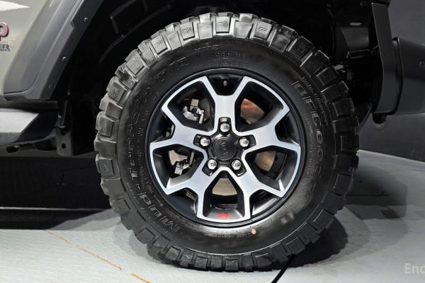 2022 Jeep Wrangler с пробегом 36 322 км