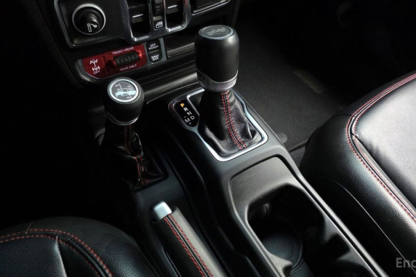 2022 Jeep Wrangler с пробегом 36 322 км