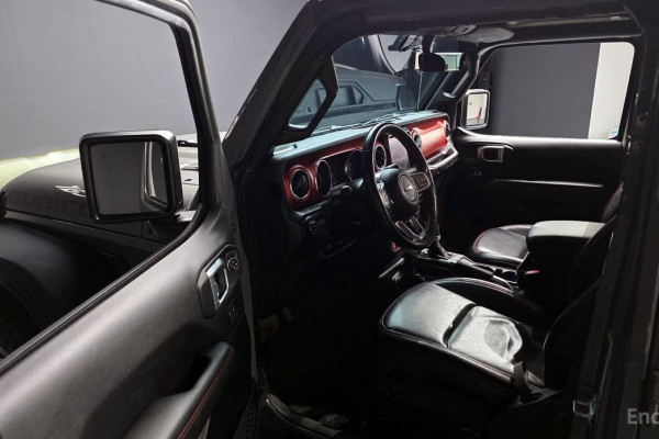 2022 Jeep Wrangler с пробегом 36 322 км