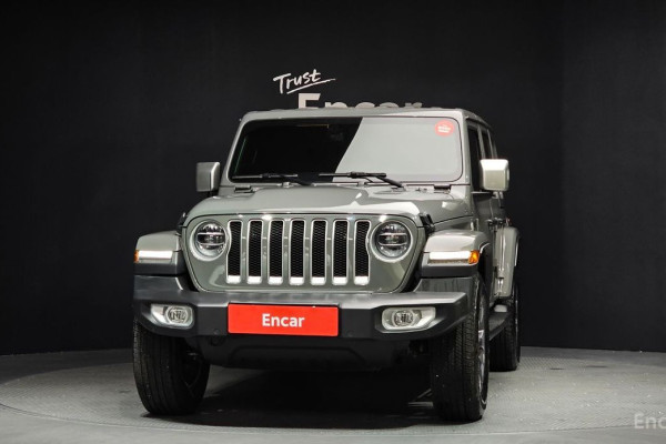 2022 Jeep Wrangler с пробегом 29 559 км