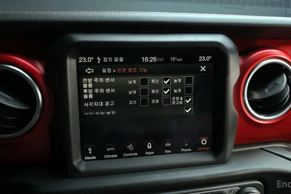 2022 Jeep Wrangler с пробегом 36 322 км