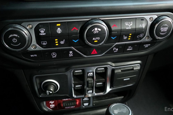 2022 Jeep Wrangler с пробегом 36 322 км