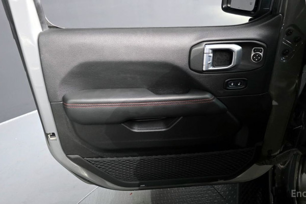 2022 Jeep Wrangler с пробегом 36 322 км