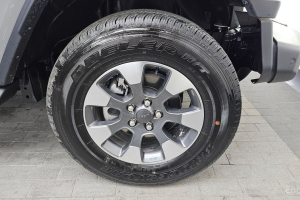 2022 Jeep Wrangler с пробегом 29 559 км