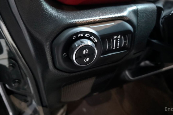 2022 Jeep Wrangler с пробегом 36 322 км