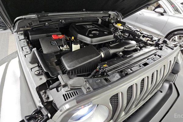 2022 Jeep Wrangler с пробегом 29 559 км