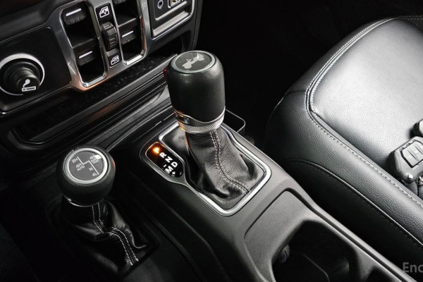 2022 Jeep Wrangler с пробегом 29 559 км