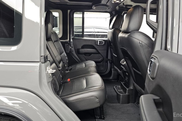 2022 Jeep Wrangler с пробегом 29 559 км