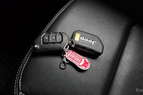 2022 Jeep Wrangler с пробегом 29 559 км