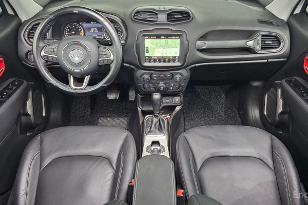 2022 Jeep Renegade с пробегом 32 180 км