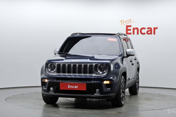2022 Jeep Renegade с пробегом 14 896 км