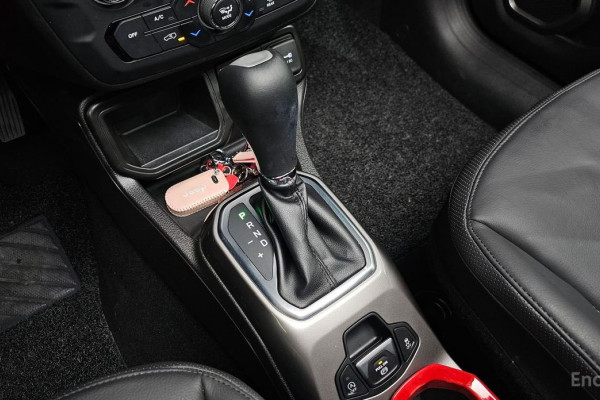 2022 Jeep Renegade с пробегом 32 180 км