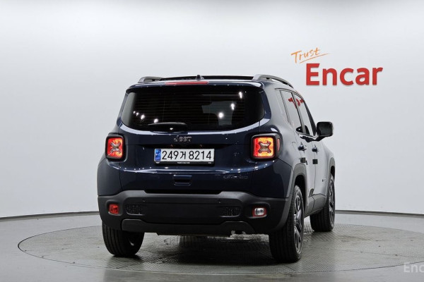 2022 Jeep Renegade с пробегом 14 896 км