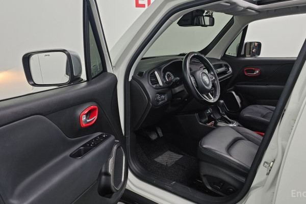 2022 Jeep Renegade с пробегом 32 180 км