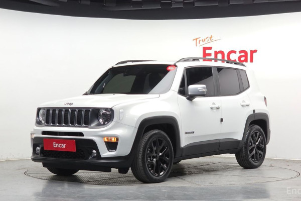 2022 Jeep Renegade с пробегом 19 955 км