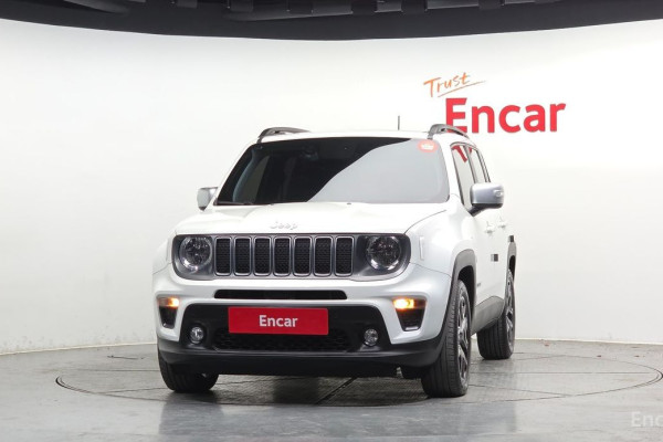2022 Jeep Renegade с пробегом 19 955 км