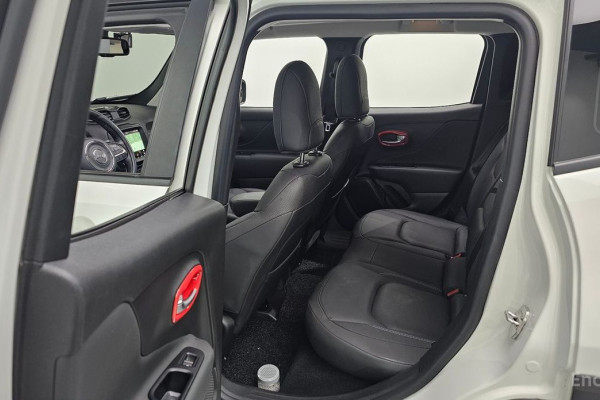 2022 Jeep Renegade с пробегом 32 180 км