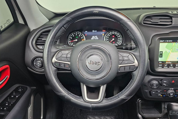 2022 Jeep Renegade с пробегом 32 180 км
