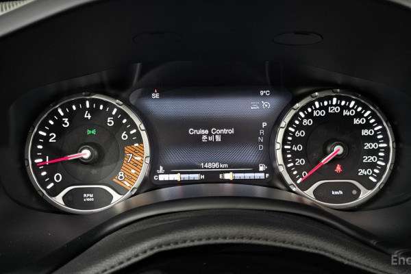 2022 Jeep Renegade с пробегом 14 896 км