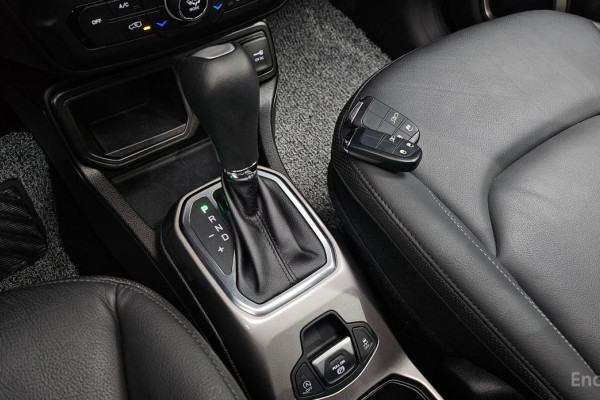 2022 Jeep Renegade с пробегом 14 896 км