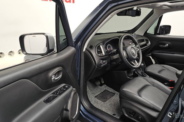 2022 Jeep Renegade с пробегом 14 896 км