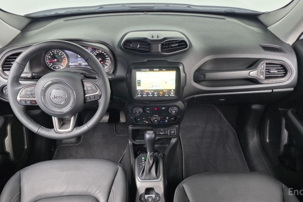 2022 Jeep Renegade с пробегом 19 955 км