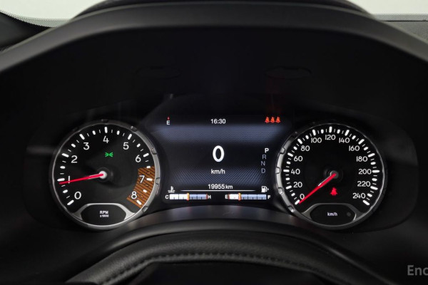 2022 Jeep Renegade с пробегом 19 955 км