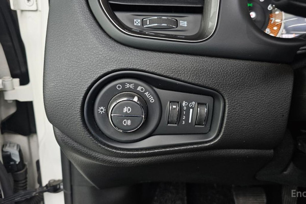 2022 Jeep Renegade с пробегом 32 180 км