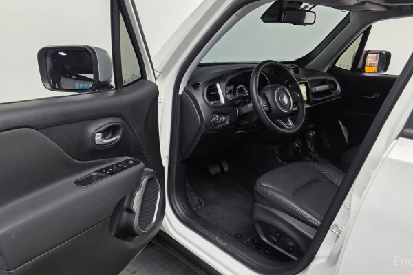 2022 Jeep Renegade с пробегом 19 955 км