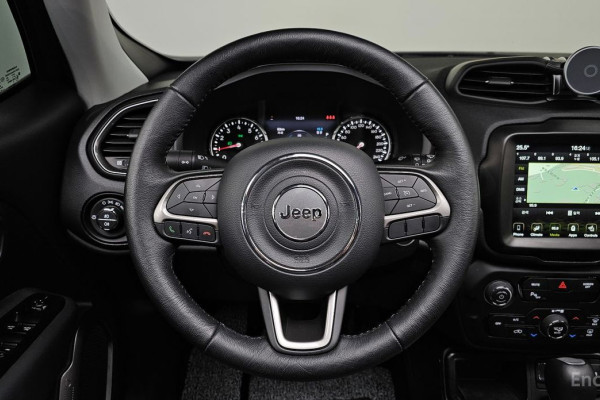 2022 Jeep Renegade с пробегом 14 896 км