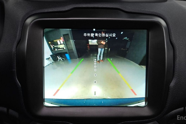 2022 Jeep Renegade с пробегом 14 896 км