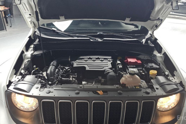 2022 Jeep Renegade с пробегом 63 331 км