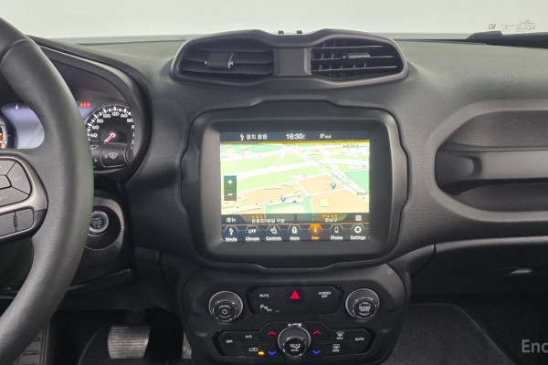 2022 Jeep Renegade с пробегом 19 955 км