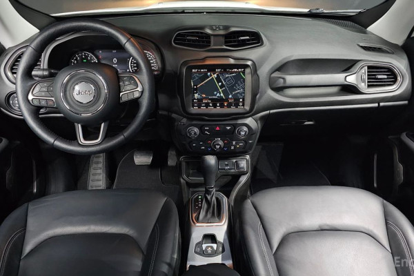 2022 Jeep Renegade с пробегом 63 331 км