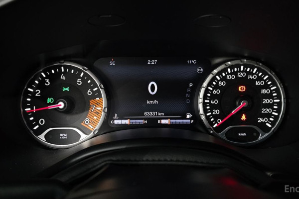 2022 Jeep Renegade с пробегом 63 331 км