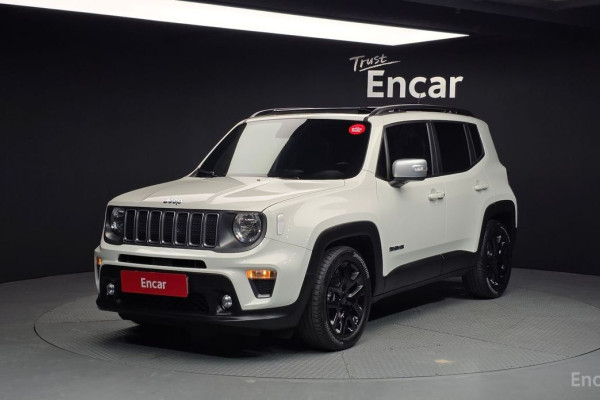 2022 Jeep Renegade с пробегом 48 942 км