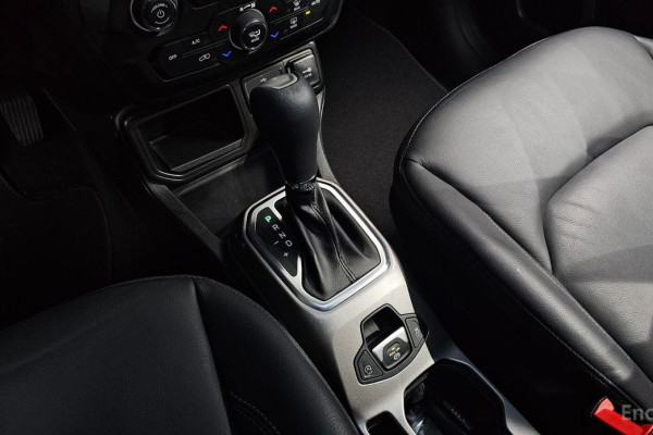 2022 Jeep Renegade с пробегом 63 331 км