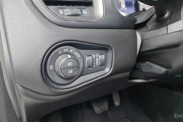 2022 Jeep Renegade с пробегом 19 955 км