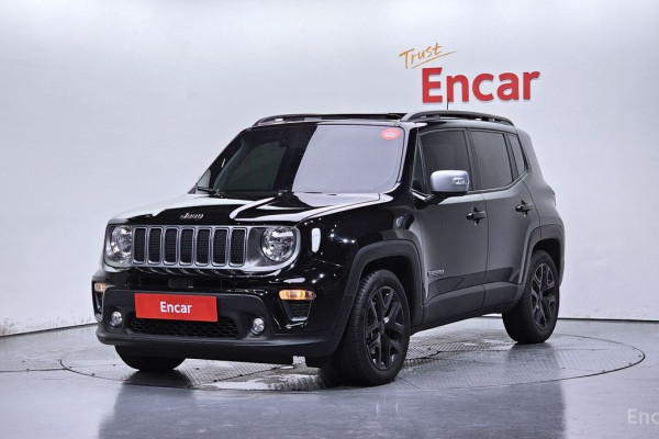 2022 Jeep Renegade с пробегом 19 788 км