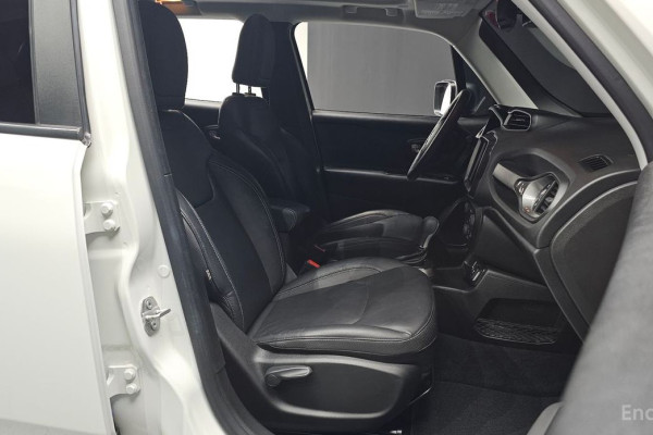 2022 Jeep Renegade с пробегом 63 331 км