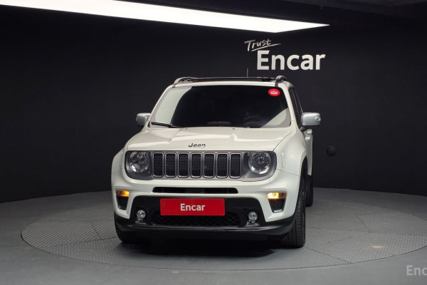 2022 Jeep Renegade с пробегом 48 942 км