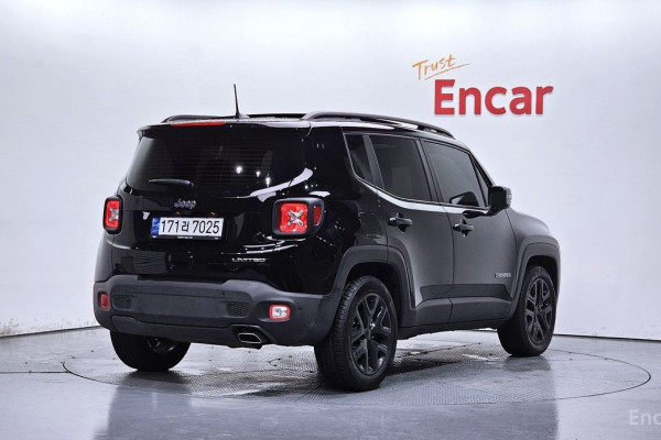 2022 Jeep Renegade с пробегом 19 788 км