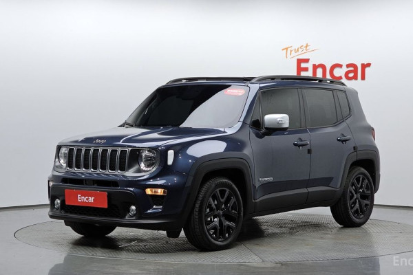 2022 Jeep Renegade с пробегом 14 896 км