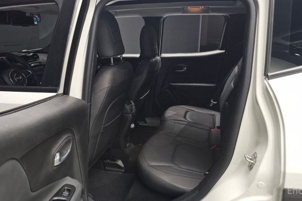 2022 Jeep Renegade с пробегом 63 331 км