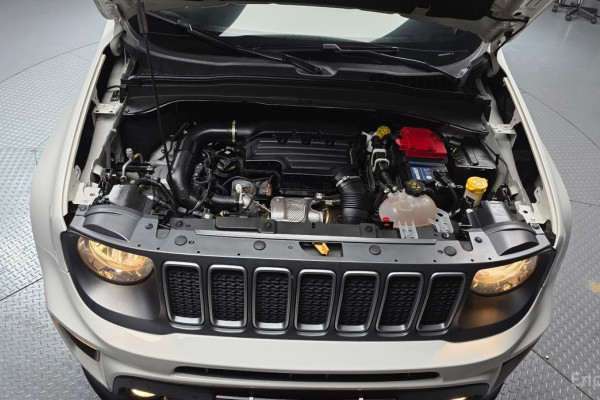 2022 Jeep Renegade с пробегом 48 942 км