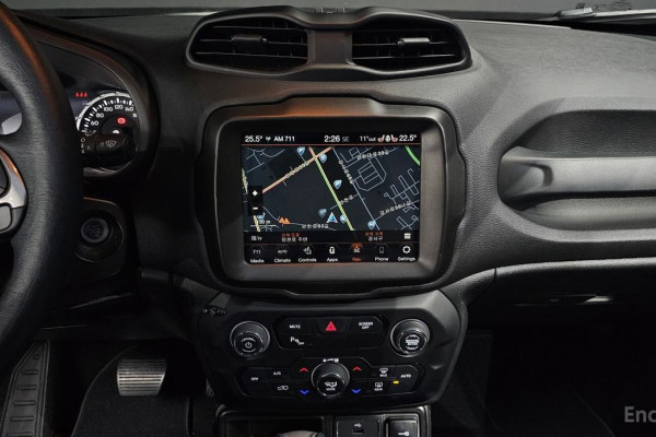 2022 Jeep Renegade с пробегом 63 331 км