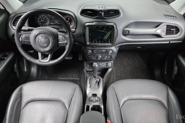 2022 Jeep Renegade с пробегом 48 942 км