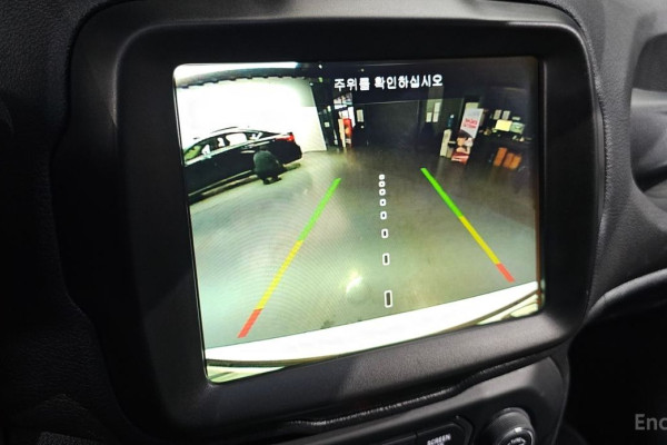 2022 Jeep Renegade с пробегом 63 331 км