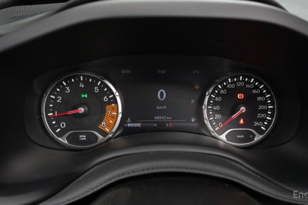 2022 Jeep Renegade с пробегом 48 942 км