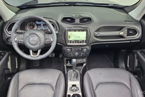 2022 Jeep Renegade с пробегом 19 788 км